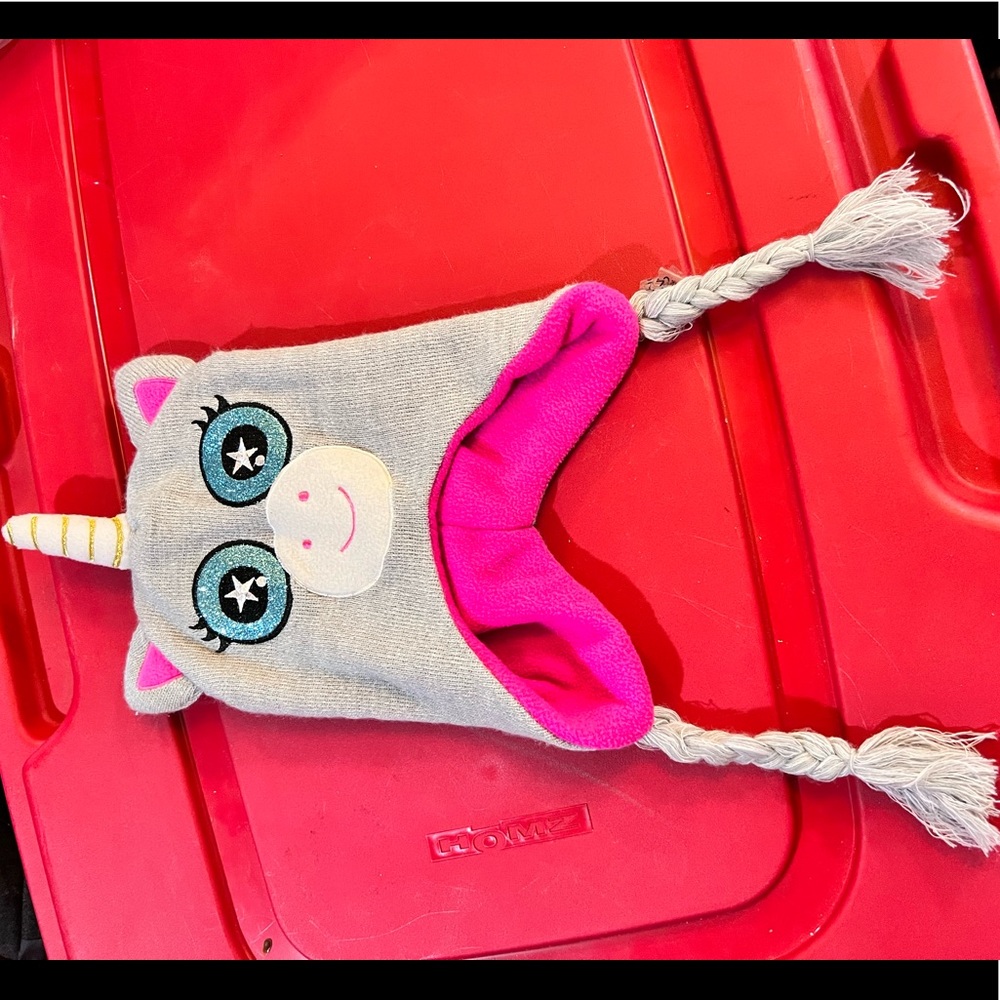 Girls Winter Accessory Bundle - Picture 3 of 5